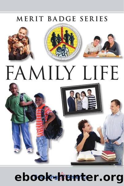 Family Life by Unknown