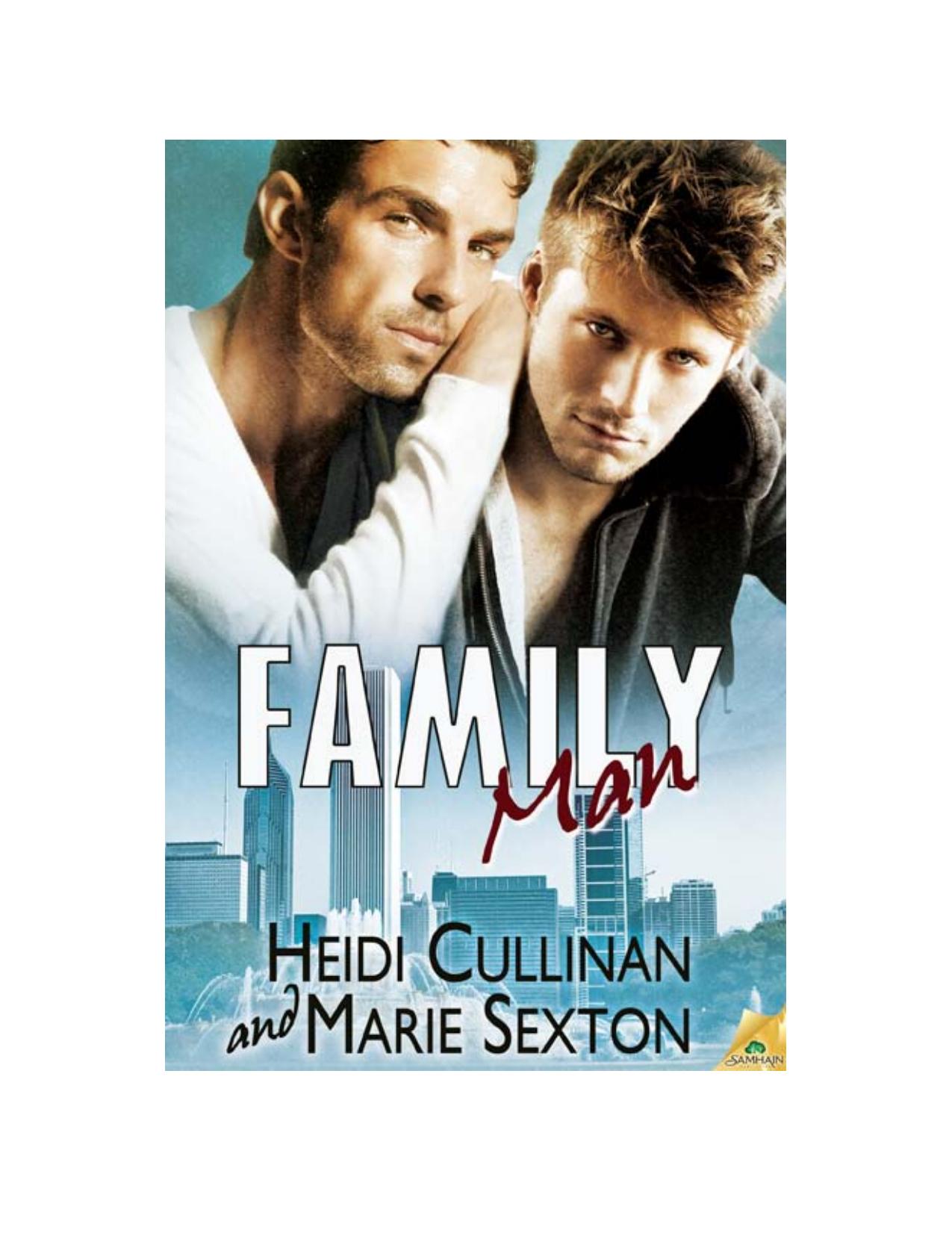 Family Man by Heidi Cullinan and Marie Sexton