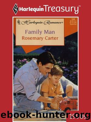 Family Man by Rosemary Carter