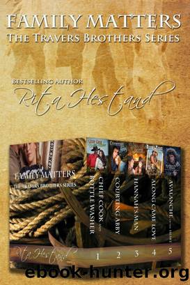 Family Matters (The Travers Brothers Series) by Rita Hestand