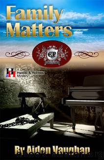 Family Matters by Aiden Vaughan