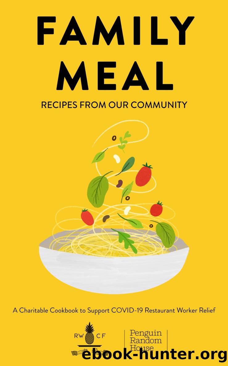 Family Meal by Penguin Random House