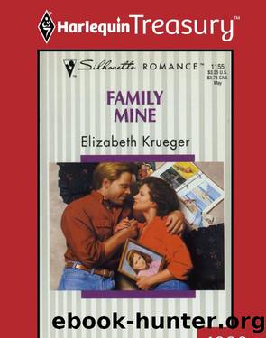 Family Mine by Elizabeth Krueger