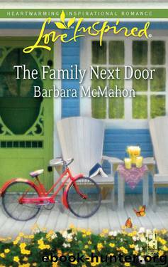 Family Next Door by Barbara McMahon