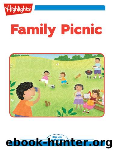 Family Picnic by Marianne Mitchell