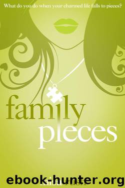 Family Pieces by Misa Rush