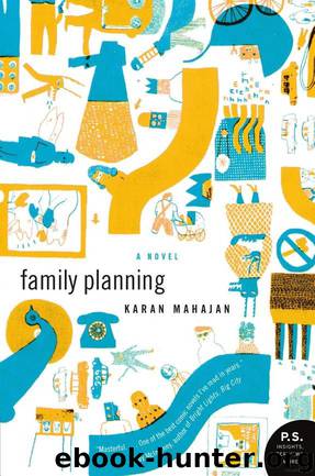 Family Planning by Karan Mahajan