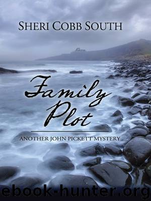 Family Plot by Sheri Cobb South