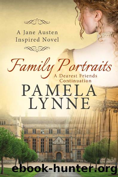 Family Portraits by Pamela Lynne