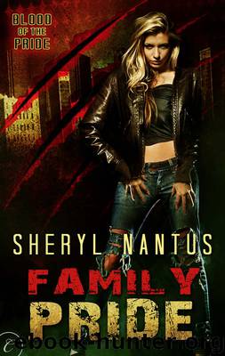Family Pride (Blood of the Pride) by Sheryl Nantus