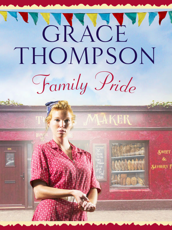 Family Pride by N/A
