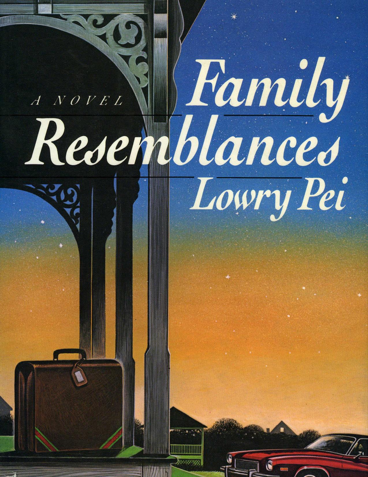 Family Resemblances by Pei Lowry