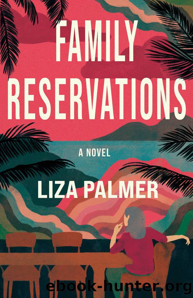 Family Reservations: A Novel by Palmer Liza