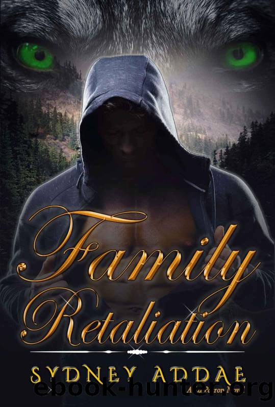 Family Retaliation by Sydney Addae