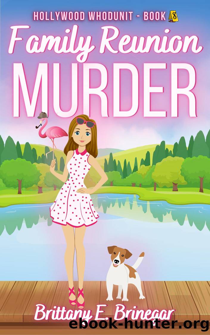 Family Reunion Murder by Brittany E. Brinegar