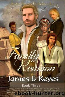 Family Reunion by Keyes Mercedes