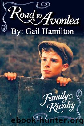 Family Rivalry by Gail Hamilton