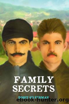 Family Secrets (Historical, Political, Love Novel) by Silverman Dorit