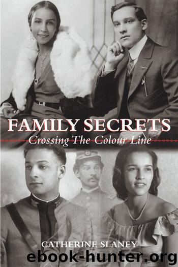 Family Secrets by Catherine Slaney