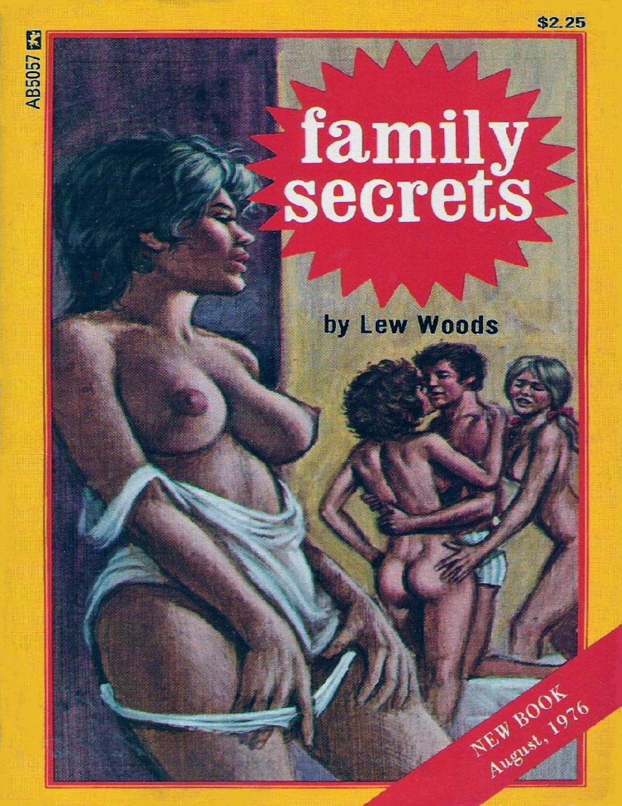Family Secrets by Lew Woods