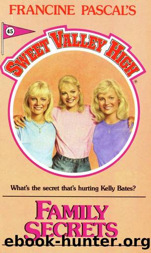 Family Secrets by Pascal Francine