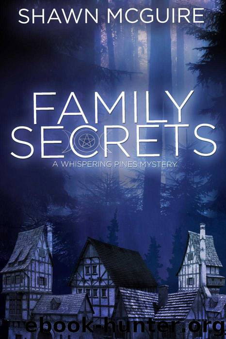 Family Secrets by Shawn McGuire