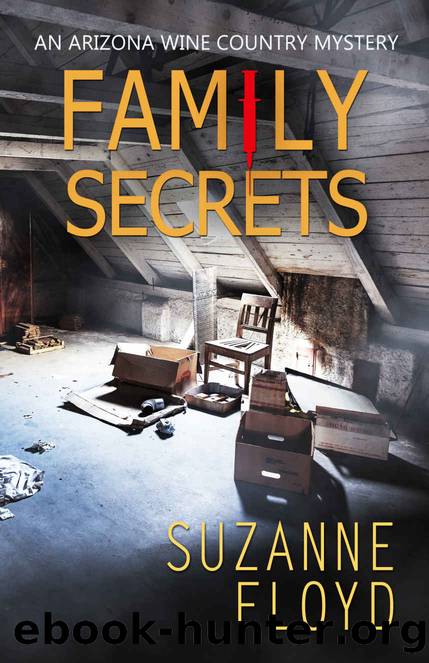 Family Secrets by Suzanne Floyd