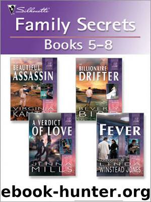 Family Secrets: Books 5-8 by Virginia Kantra