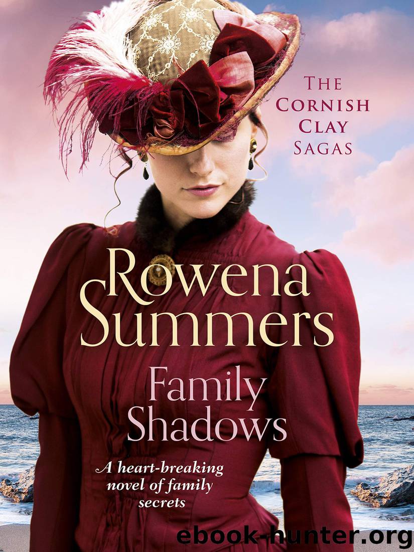 Family Shadows by Rowena Summers & Summers Rowena