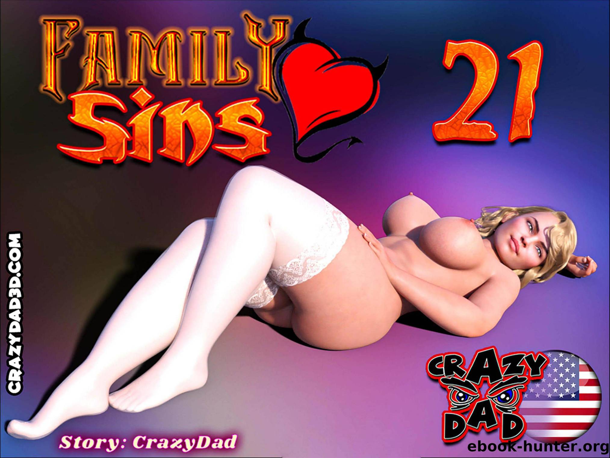Family Sins 21 by Unknown