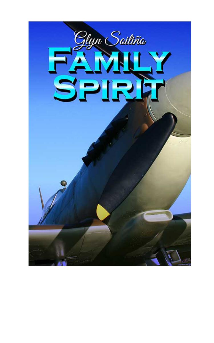 Family Spirit by Glyn Soitino