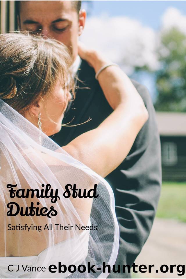 Family Stud Duties: Satisfying All Their Needs by Vance C J