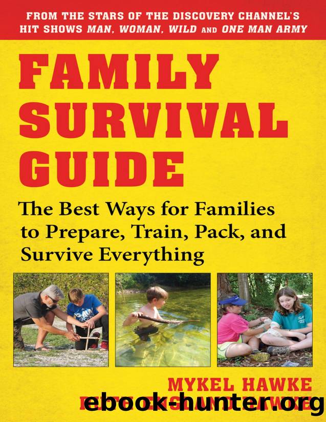 Family Survival Guide by Unknown