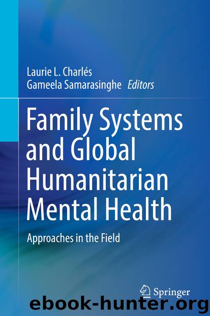 Family Systems and Global Humanitarian Mental Health by Unknown
