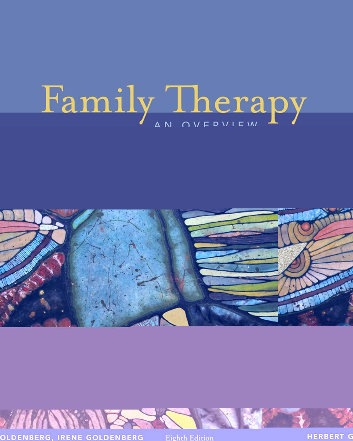 Family Therapy: An Overview, 8th ed. by Herbert Goldenberg