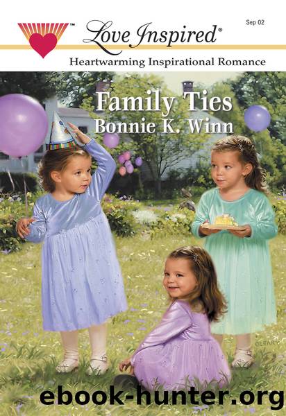 Family Ties by Bonnie K. Winn