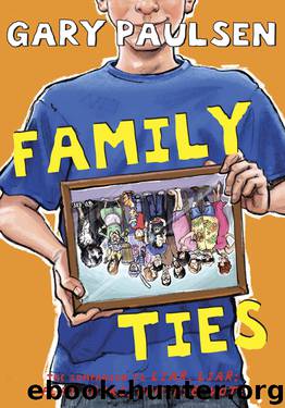 Family Ties by Gary Paulsen
