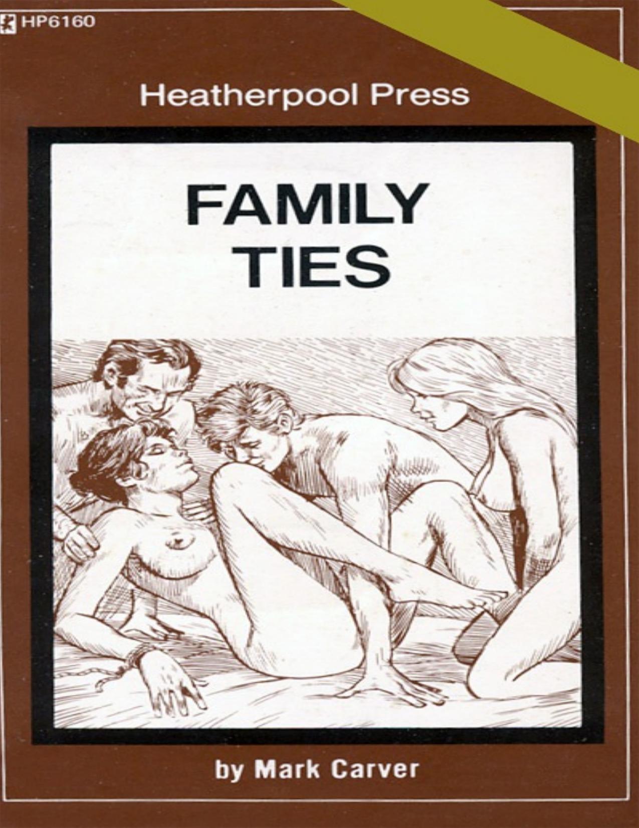 Family Ties by Mark Carver