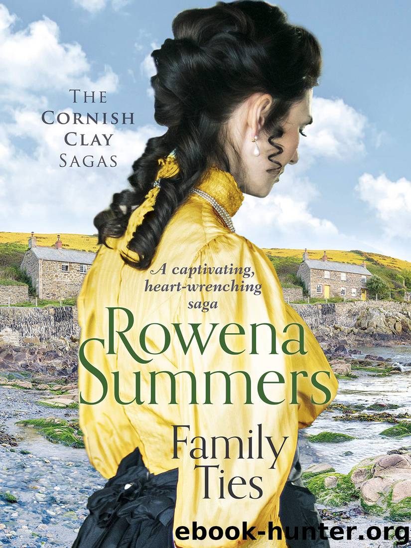 Family Ties by Rowena Summers & Summers Rowena