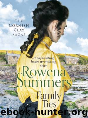 Family Ties by Rowena Summers