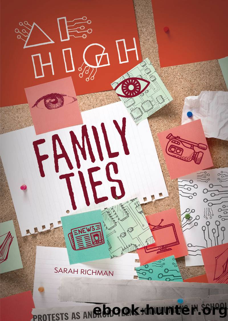 Family Ties by Sarah Richman