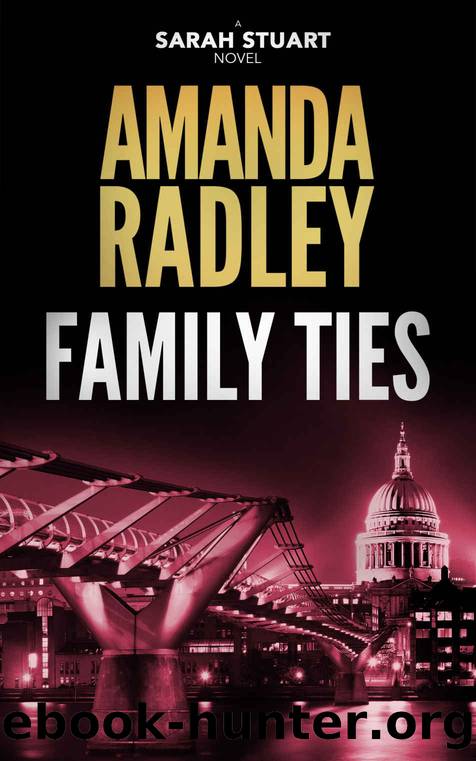 Family Ties: A Gripping Political Thriller by Amanda Radley