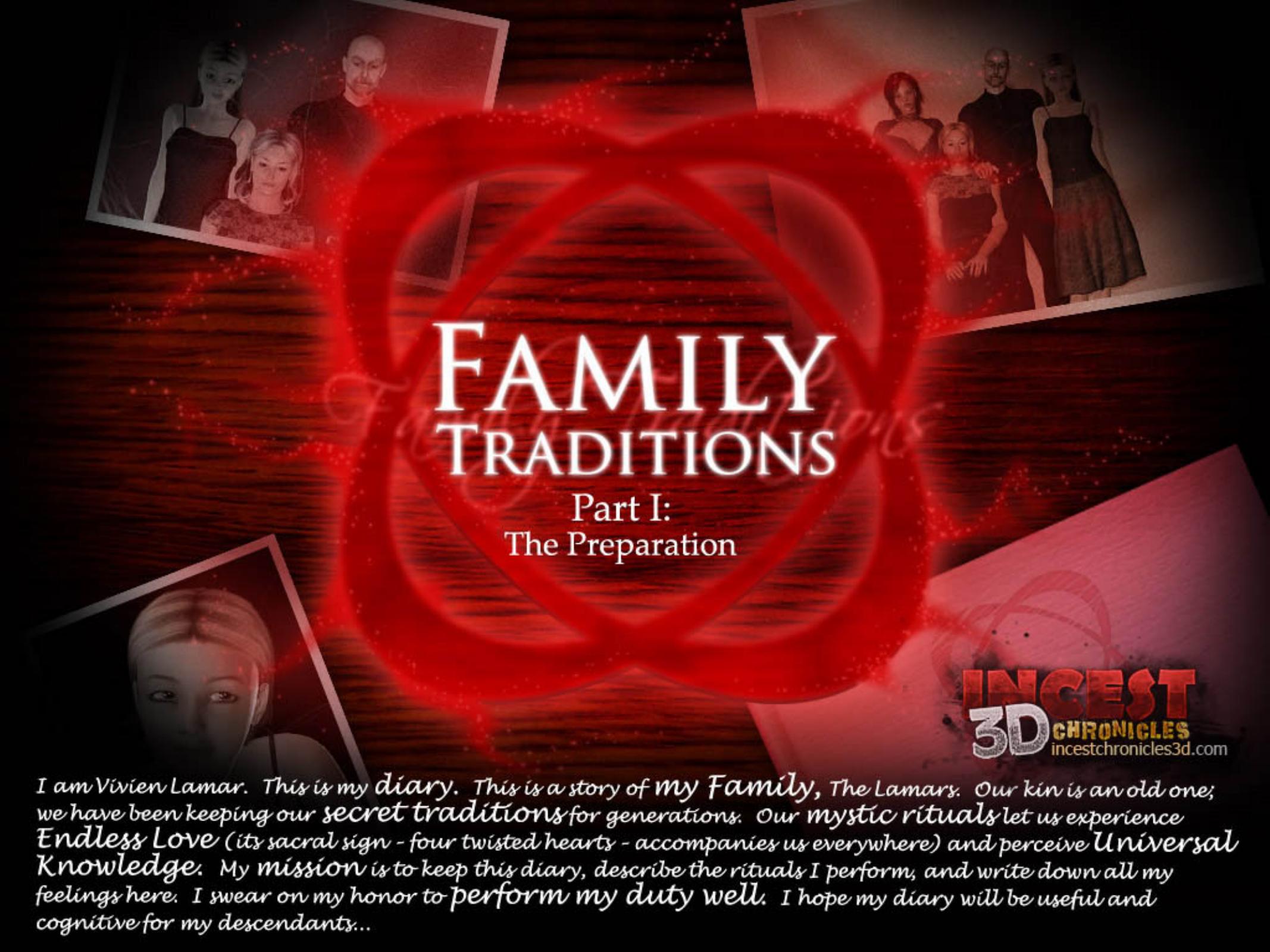 Family Traditions - Part 1 - The Preparation by The Preparation