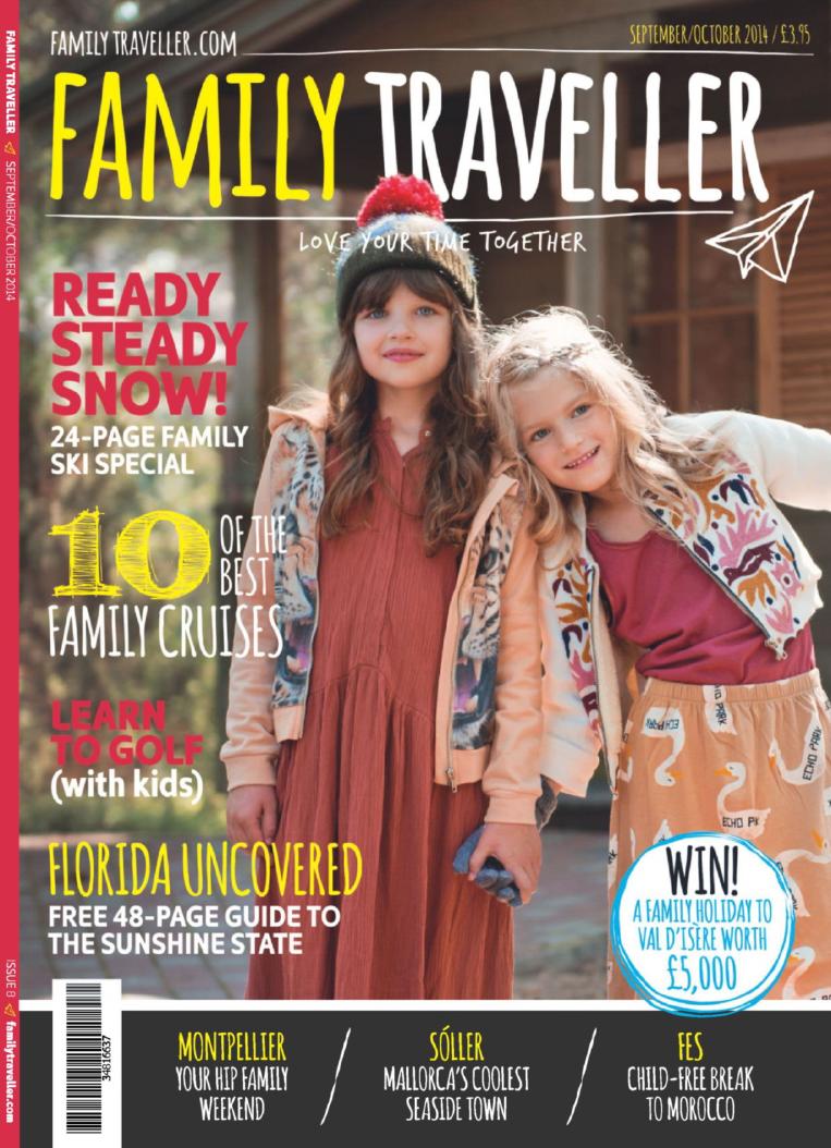 Family Traveller - September-October 2014 by Unknow