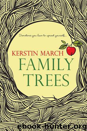 Family Trees by March Kerstin
