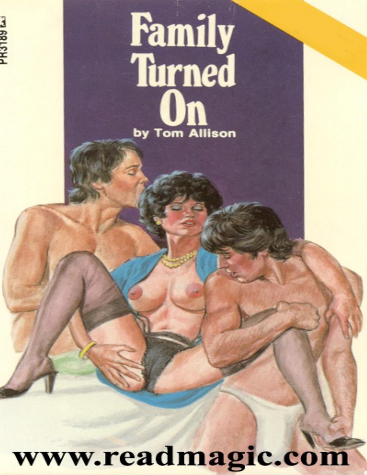 Family Turned On by Tom Allison