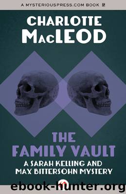 Family Vault by Charlotte MacLeod