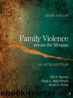 Family Violence across the lifespan by Robin D.Perrin