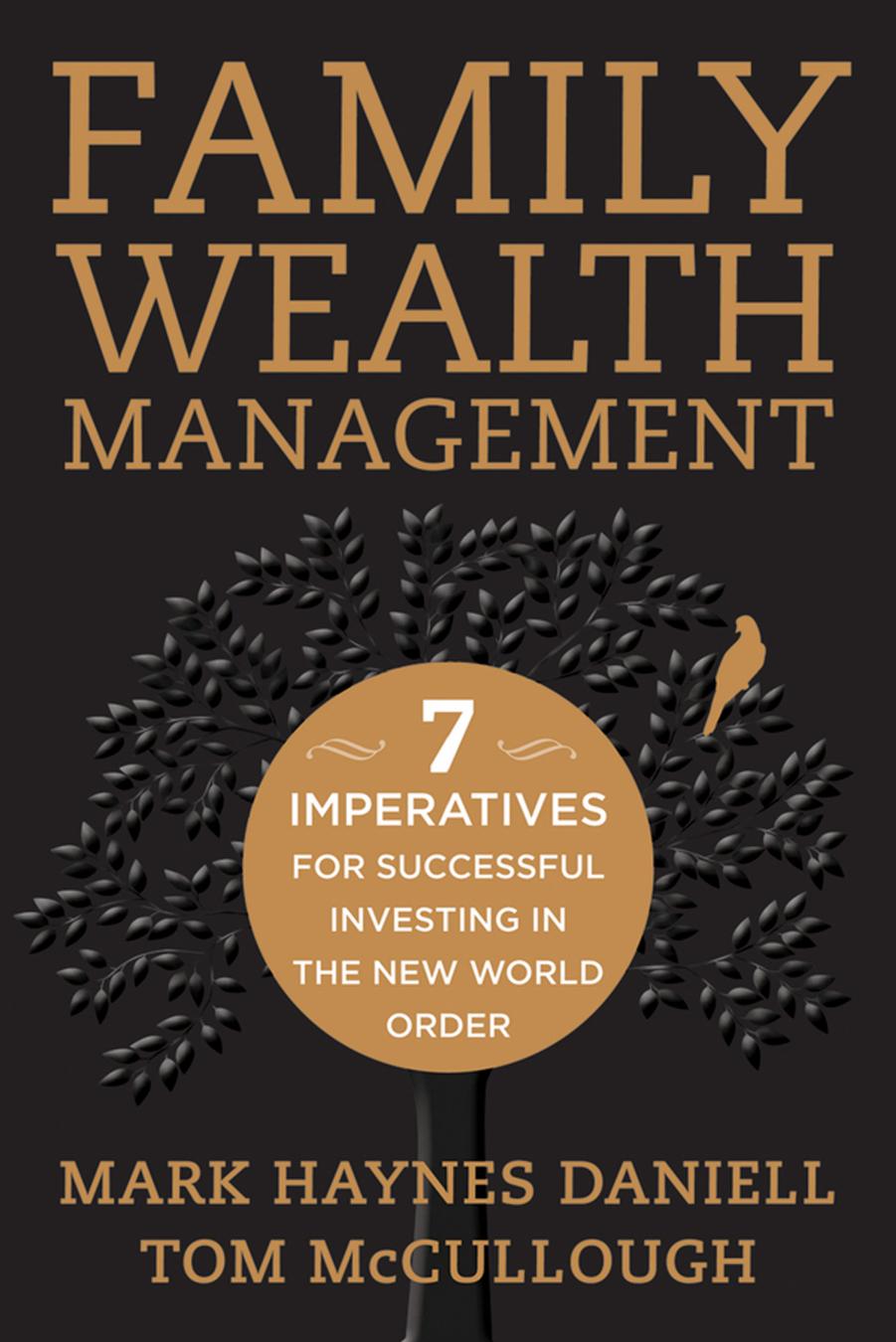Family Wealth Management by Unknown