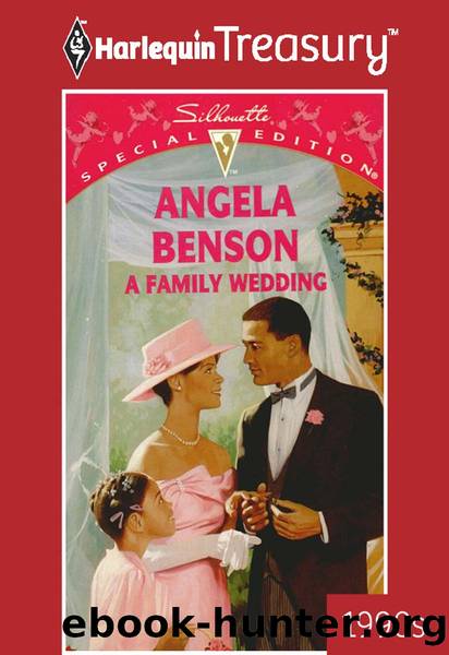 Family Wedding by Angela Benson